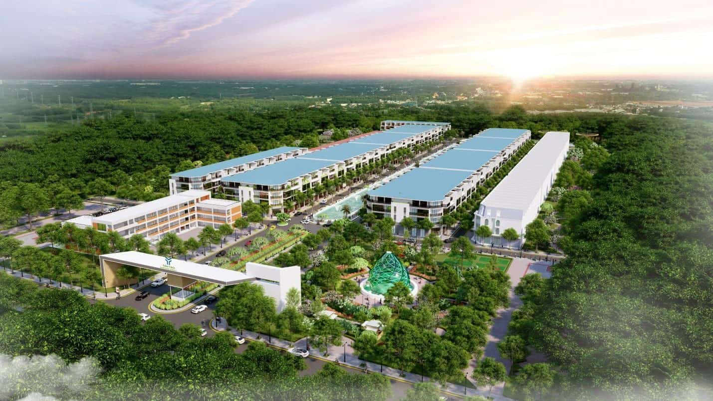 Vị trí công ty
